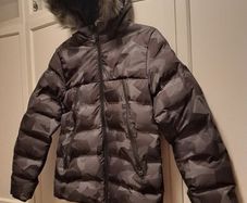 New NEXT boys warm winter coat 12 to 13 years New