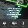 4D Trade rated PRO-series Huepar Laser Level self-leveling Image 5