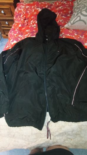 Tommy Hilfiger packable jacket
