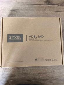 router zyxel dx3301