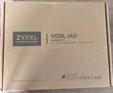 router zyxel dx3301