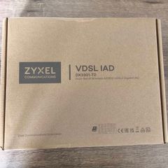 router zyxel dx3301