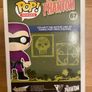 Vaulted Funko Pop! The Phantom Red Suit #67 Mint Condition Image 2