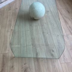 Ligne Roset Glass table