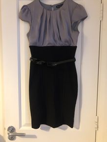 Lovely dress size 8 like new