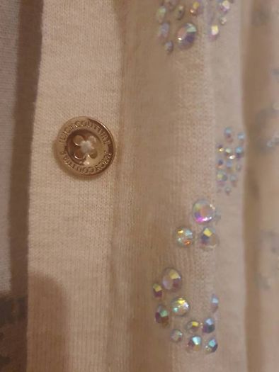 Juicy couture cardigan