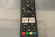 TOSHIBA remote control