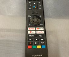 TOSHIBA remote control