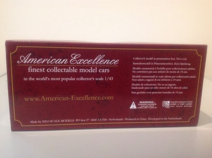 New rare Buick roadmaster convertible limited edition