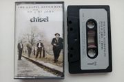Chisel - The Gospel According To St. John Cassette Tape