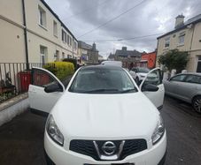 Nissan Qashqi- reduced