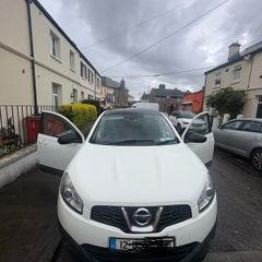 Nissan Qashqi- reduced