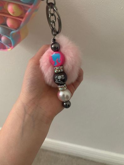 Pop it kids Handbag (with keychain)