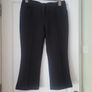 Cropped Trousers Image 2