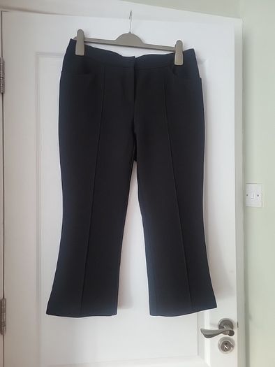 Cropped Trousers