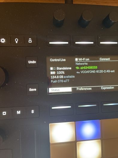 Ableton Push 3 Standalone
