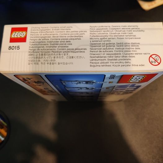 Lego Star Wars (8015)