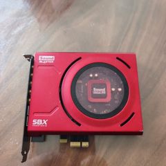 Creative Sound Blaster Z (SB1500) PCI-e Sound Card