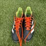 Adidas Predator firm ground boots size 7.5 Image 3