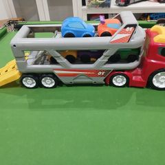 toy truck