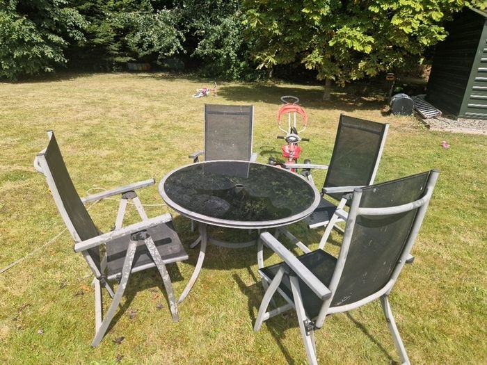 garden furniture