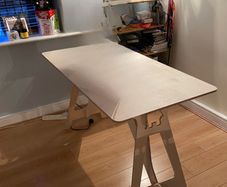 Flying Elephant Desk
