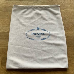 Prada Dust Cover Bag