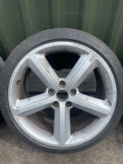 Audi Sline Alloys