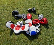 martial art