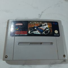 Nintendo  snes motorcycle racing