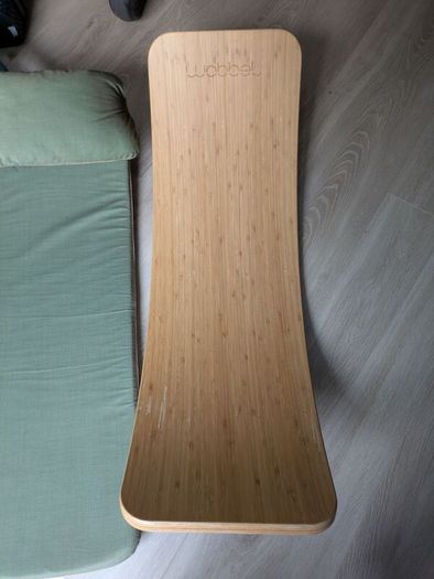 Wobbel Board
