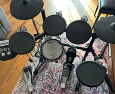 Roland TD-6V V-Drums Electronic Kit