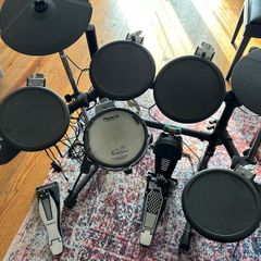 Roland TD-6V V-Drums Electronic Kit
