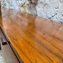 Beautiful Mid-century Modern Teak Executive Desk Image 9