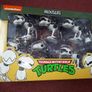 Teenage Mutant Ninja Turtles Mousers Action Figures Image 2
