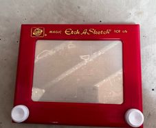 etch sketch Pixar