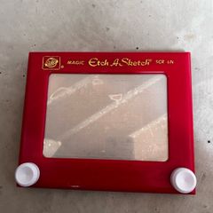 etch sketch Pixar