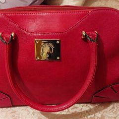 Hand bag Red