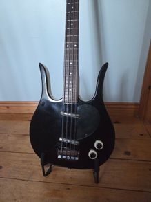 Danelectro Longhorn Bass