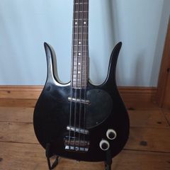 Danelectro Longhorn Bass