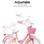 Glerc 20inch Girl's Bicycle Image 3