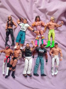 WWE Action Figures