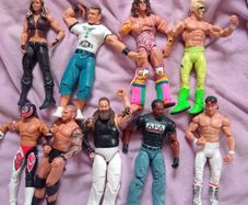 WWE Action Figures