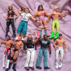 WWE Action Figures
