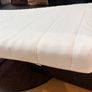 IKEA ASVANG Foam mattress, firm/white, 80x200cm Image 8