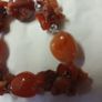 amber tone bracelet Image 3