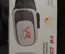 VR headset