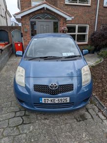 2007 Toyota Yaris