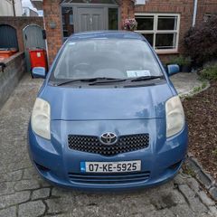 2007 Toyota Yaris