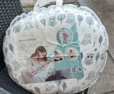 Nursing pillow